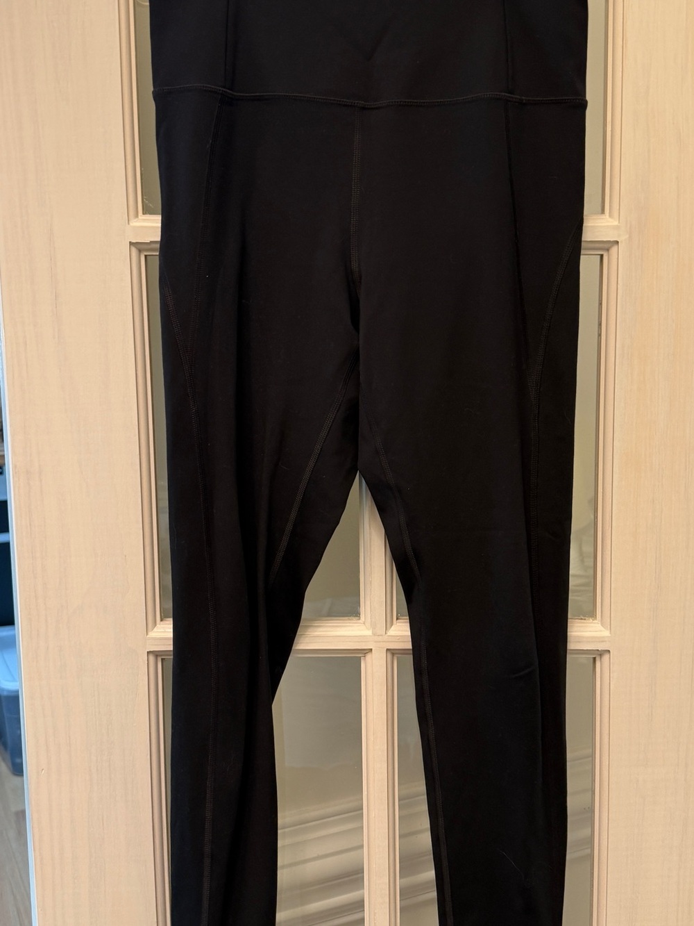 girlfriend collective Black Active Leggings
